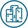 Hoogbouwpand icon